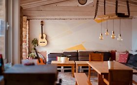 Backpackers Home